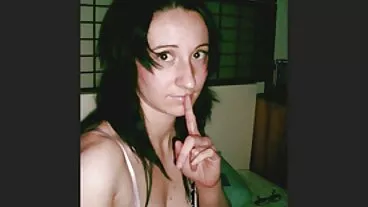 Skru bintang porno video seks awek dengan Lulu Chu seksi dari Reality Junkies