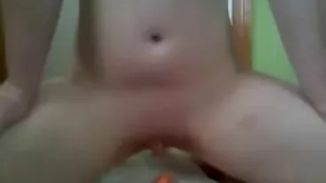 Milf smut dengan Luna Star yang bersemangat dari Team video lucah pelajar Skeet
