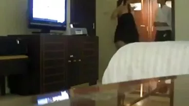 Video Side Fuck dengan Rita Lee miang dari Smut seks isteri curang Puppet