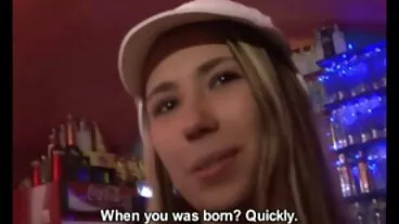 Video lisan dengan Aria seks bohsia melayu Banks yang menggoda dari Naughty America