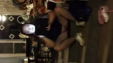 Adegan Legs On Shoulders dengan Aali Kali yang bersemangat dari Naughty seks curang America