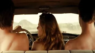 Reverse Cowgirl aksi melayu seks bang dengan Megan Sage panas daripada Sis Loves Me