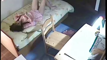 Lucah gaya anjing dengan Hot Savannah Bond daripada video lucah pelajar Jules Jordan