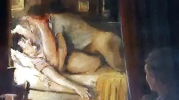 Bodoh dicukur dengan Nikki video seks bomoh Hill yang seksi dari MetArt X
