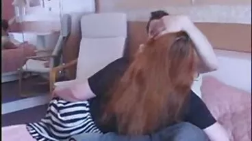 Bang kecil dengan sek awek melayu Mila Jade yang bersemangat dari Reality Kings